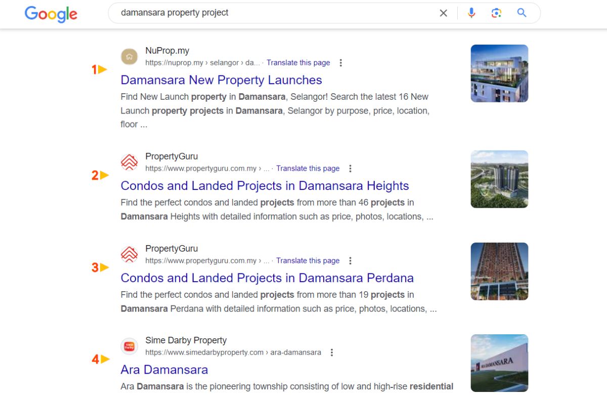 On-Page SEO For Real Estate Websites