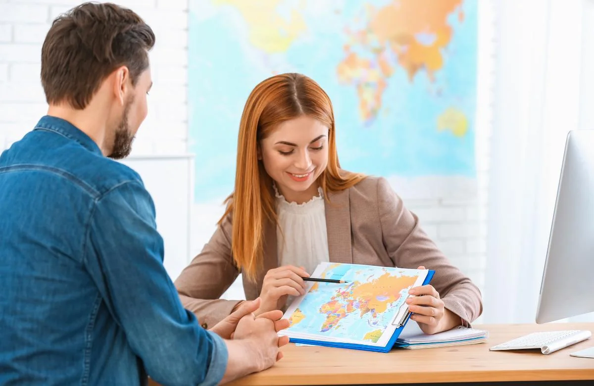 Local SEO tactics for travel agencies