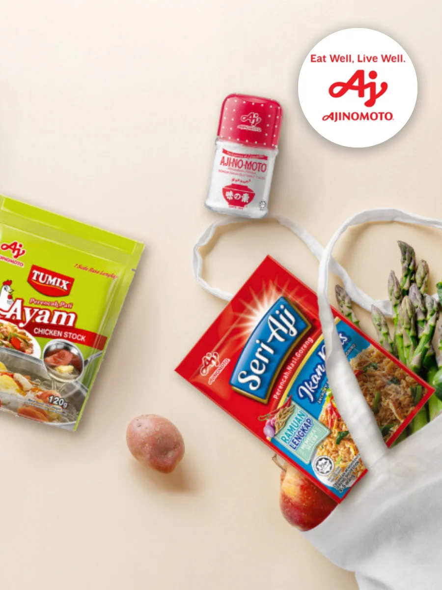 Ajinomoto Success Story