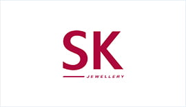 SK Jewellery Logo