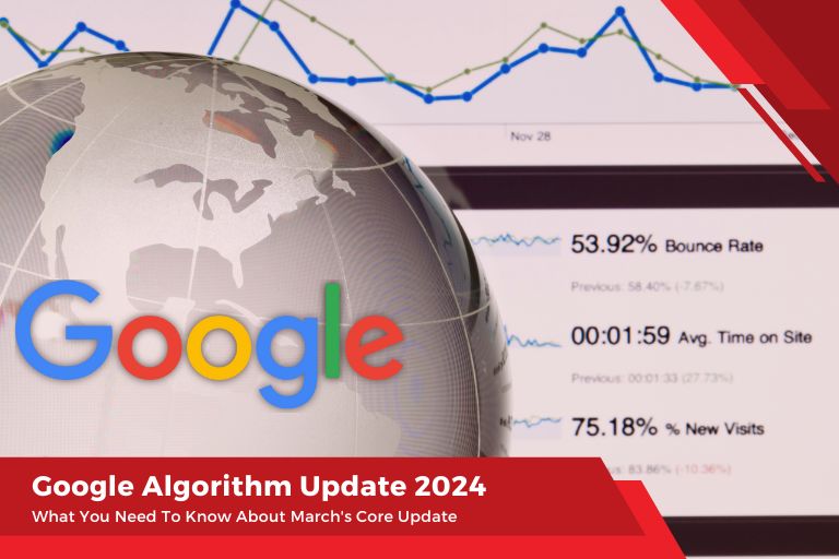 Google Algorithm Update 2024