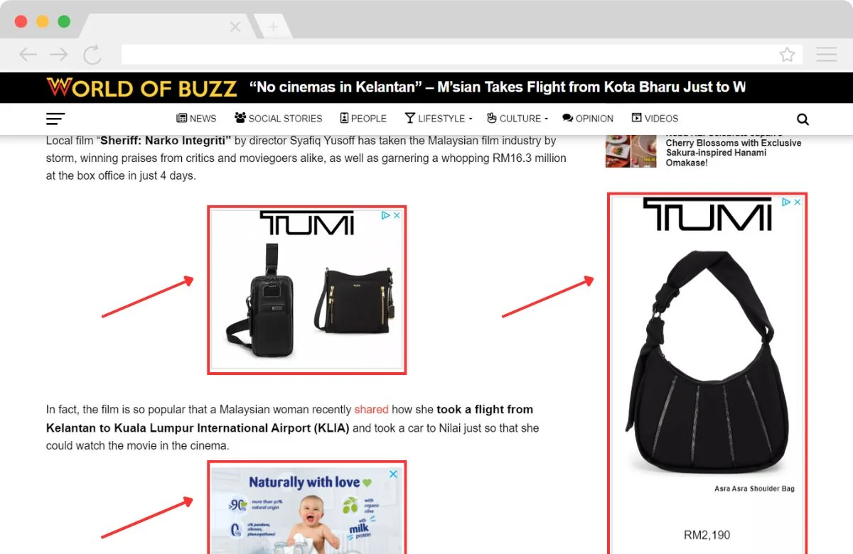 Google Display Ads