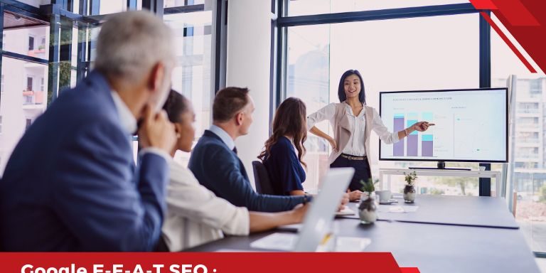 Google E-E-A-T SEO
