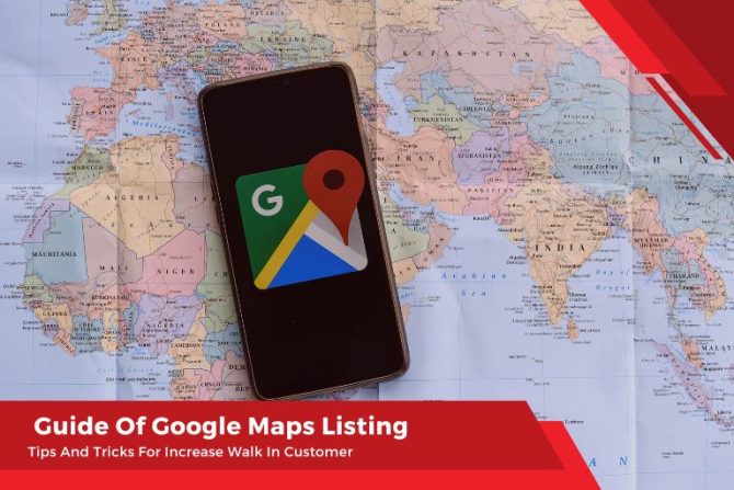 Introduction To Google Maps Listing
