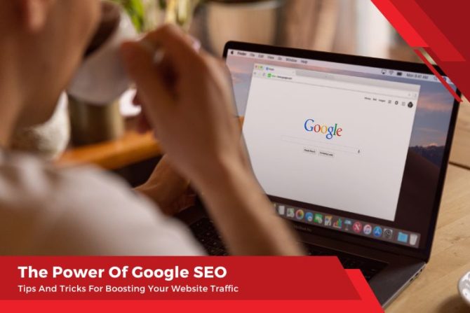 Power Of Google SEO