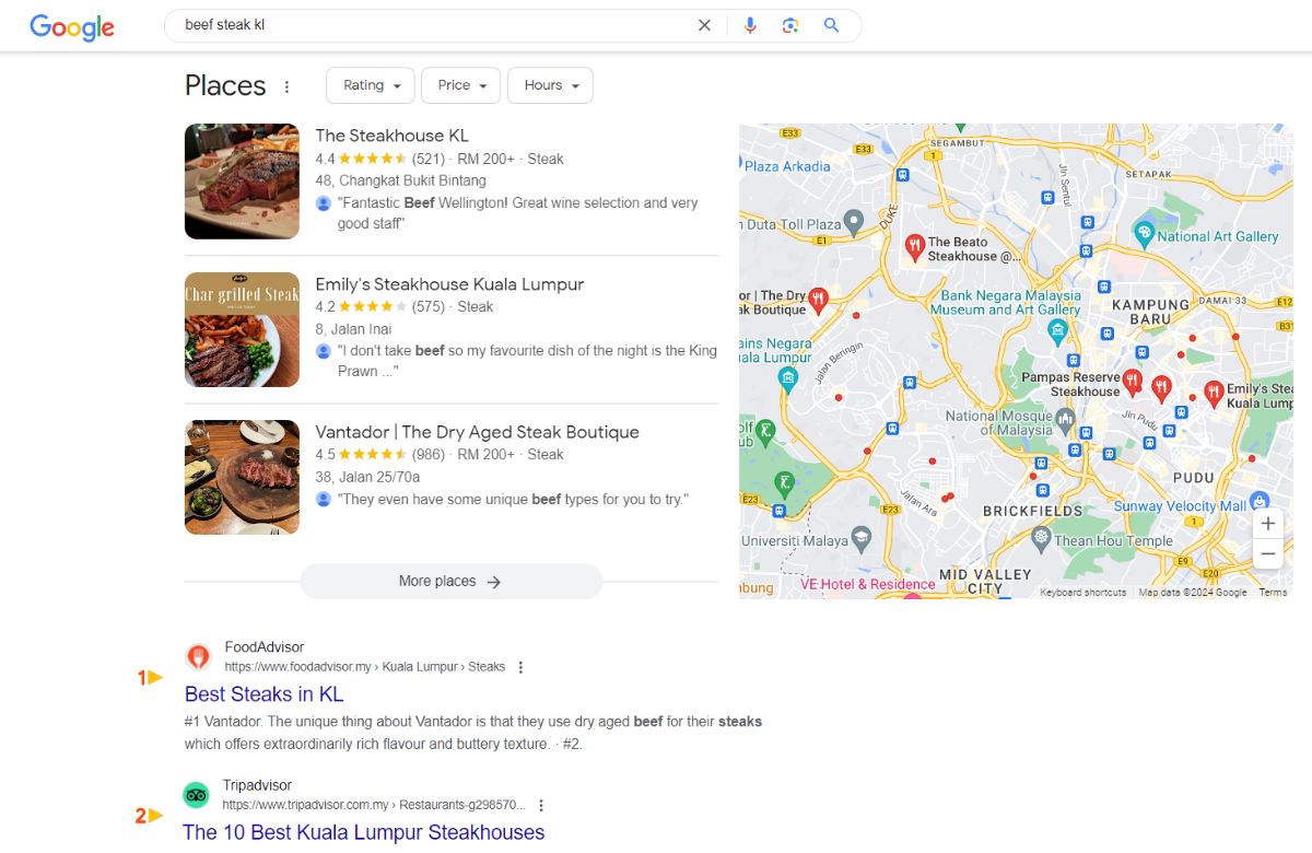 Steps To Boost Your Restaurant’s Online Visibility