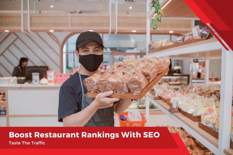 Taste The Traffic Boosting Restaurant Rankings With SEO