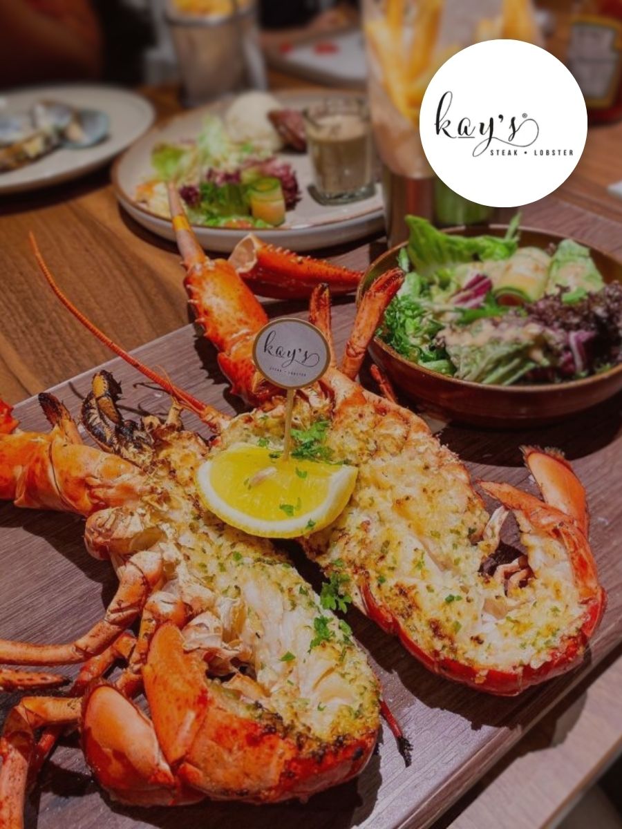 Kays Steak lobster Success Story