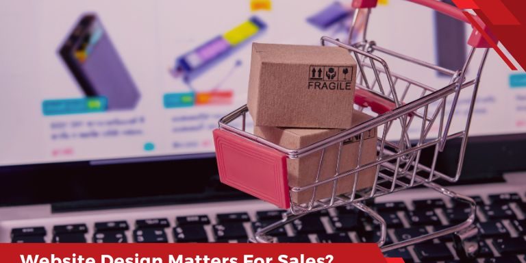 Creating Conversions Why Website Design Matters For Sales Success