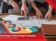 Designing Dreams into Reality 9 Tips for Choosing a Web Design Company