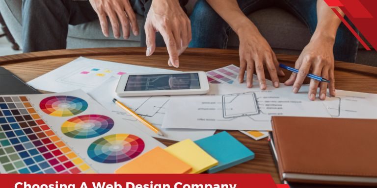 Designing Dreams into Reality 9 Tips for Choosing a Web Design Company