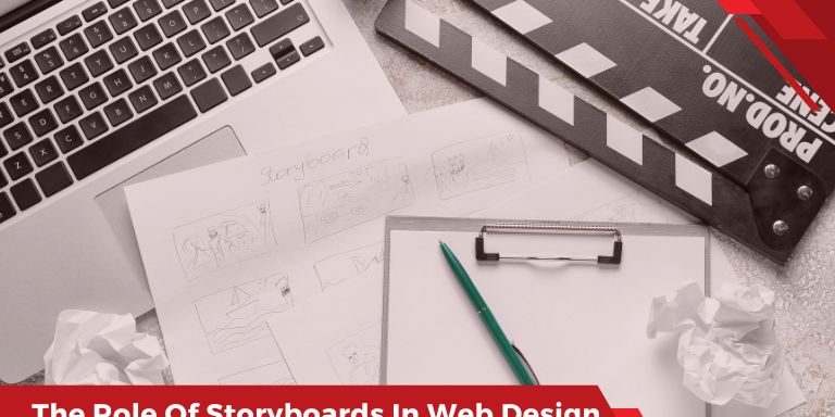 From Concept to Creation The Role of Storyboards in Web Design