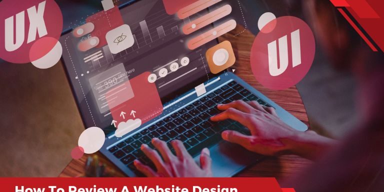 How To Review A Website Design 30 Essential Checkpoints