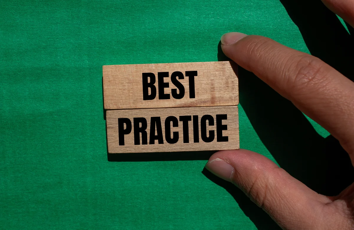 Best Practice Of SEO