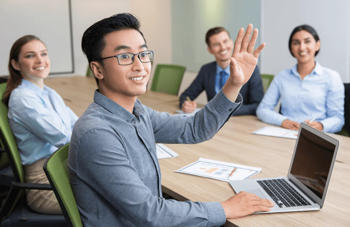 Guy asking about on page SEO
