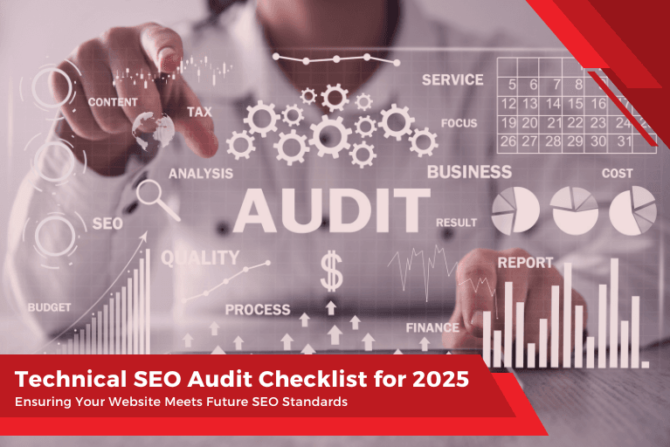 Blog Technical SEO audit