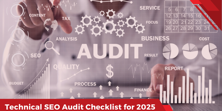Blog Technical SEO audit