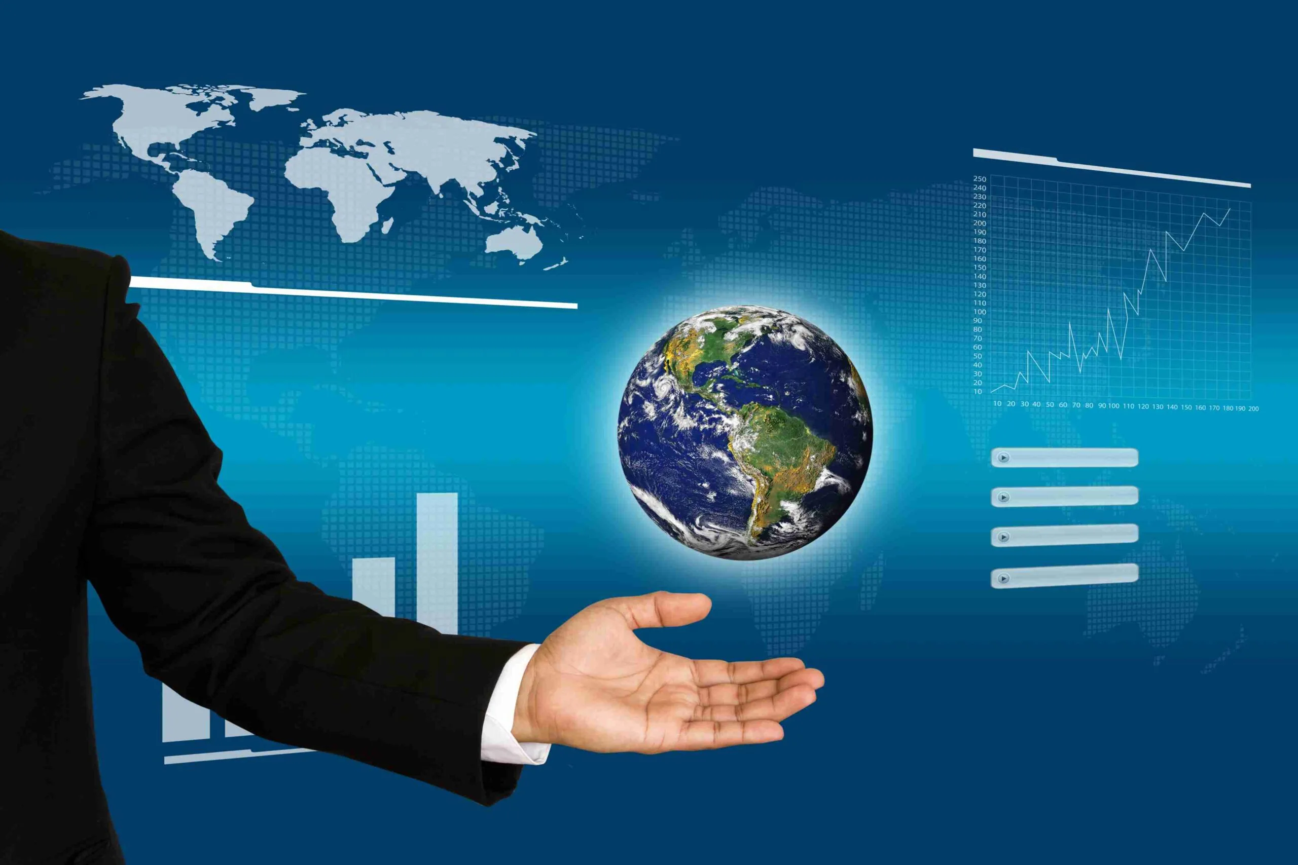 Global SEO efforts