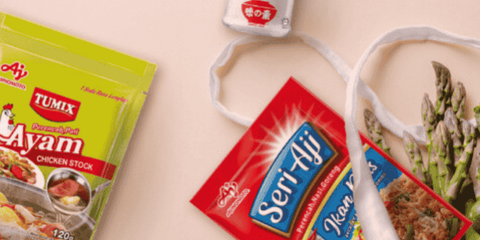 Ajinomoto 2.6x Growth in Website Traffic