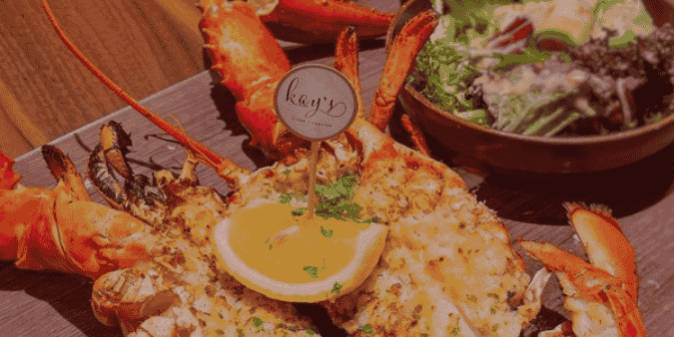 Kay's Steak Lobster Achieving 30% Conversions