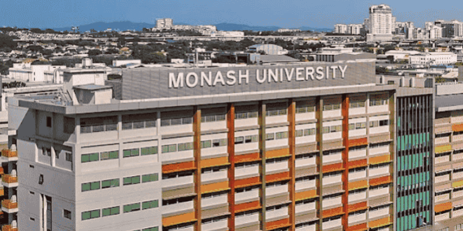 Monash 2.4x Increase in Keywords Now in the Top 10