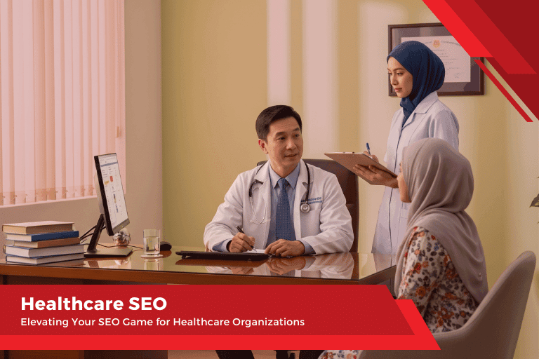 Healthcare SEO