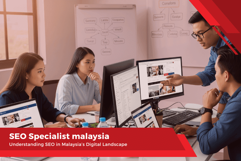 SEO Specialist malaysia