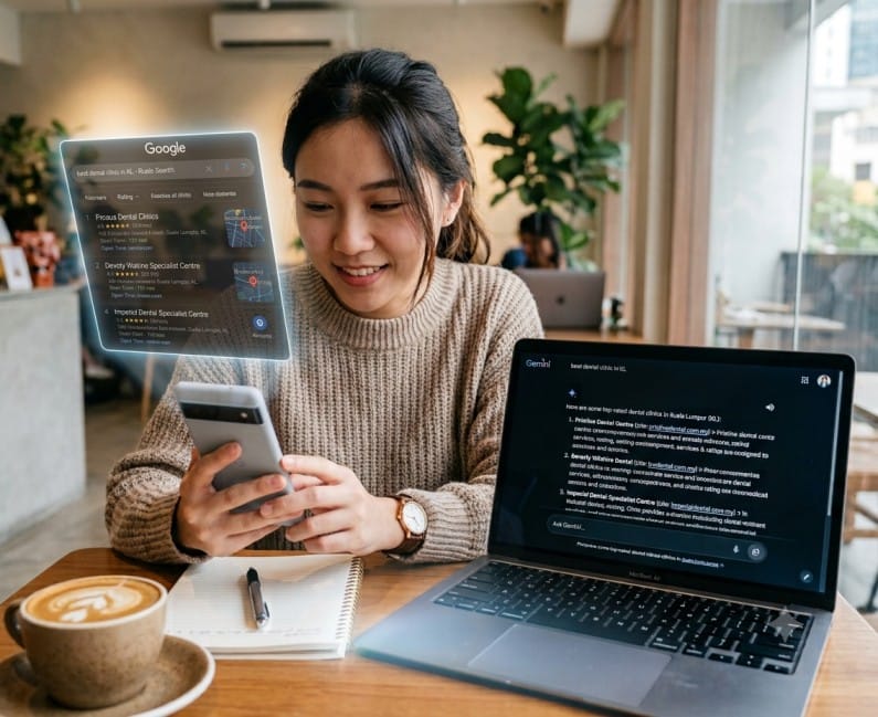 SEO and AI Search in Malaysia What's Changed in 2026