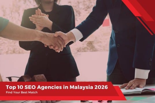 Top 10 SEO Agencies Banner