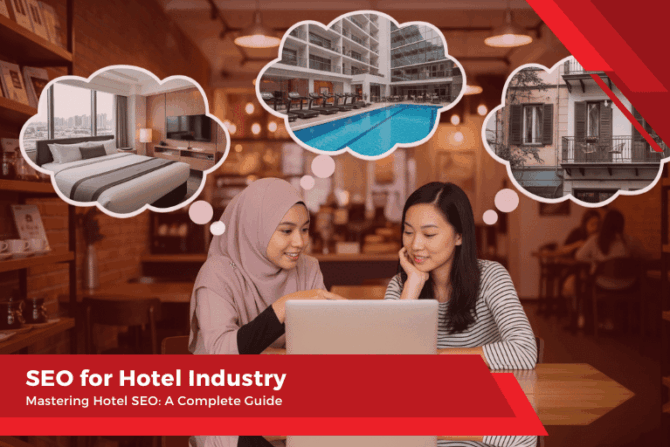 SEO for Hotel Industry