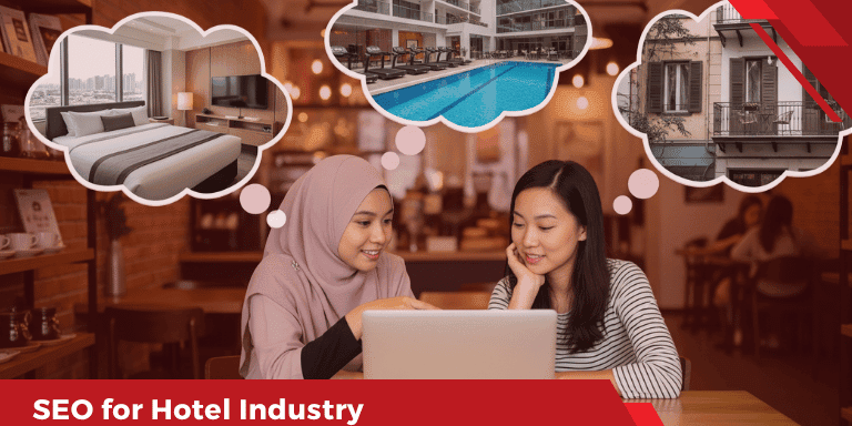 SEO for Hotel Industry