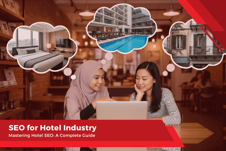 SEO for Hotel Industry