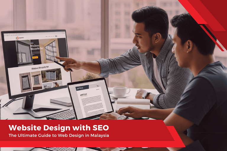 Website Design with SEO