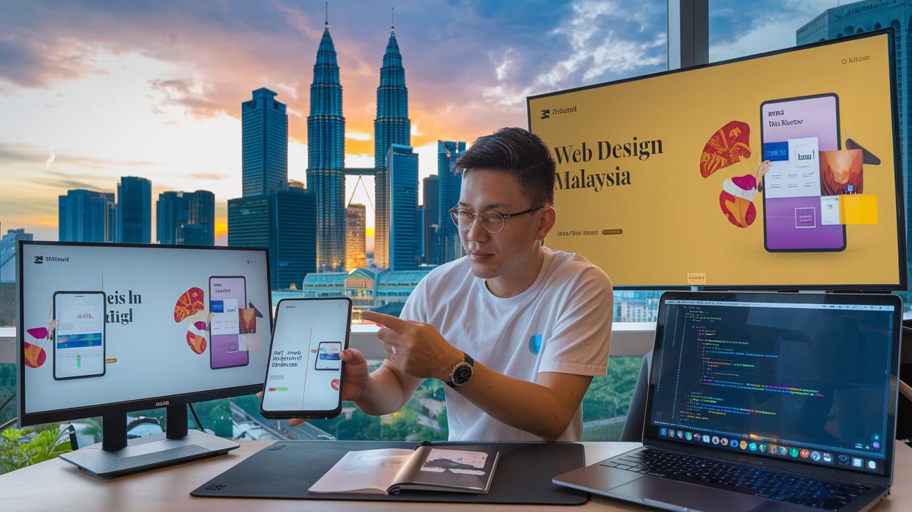 web-design-malaysia web design malaysia