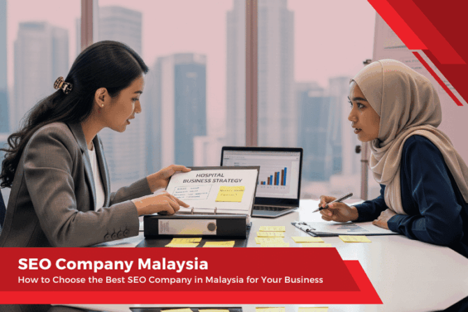 SEO Company Malaysia