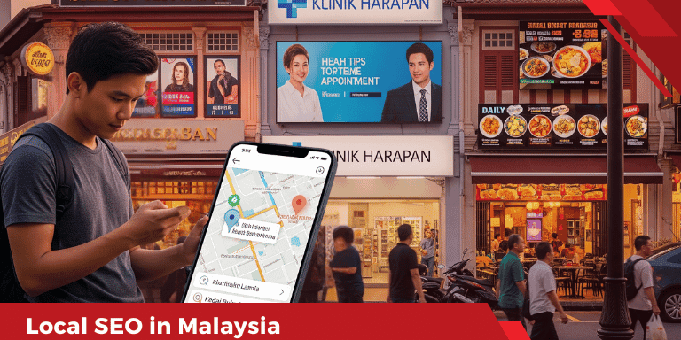 Local SEO in Malaysia