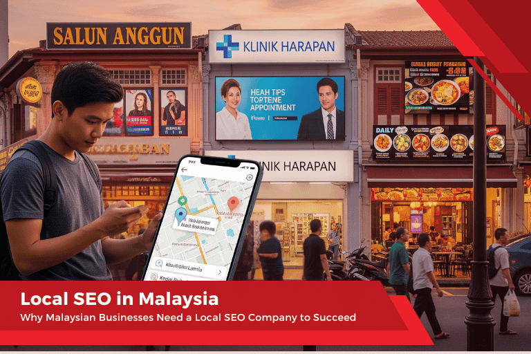 Local SEO in Malaysia