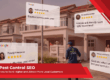 Pest Control SEO