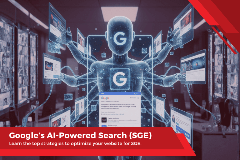 How to Optimize Your Website for Google’s AI-Powered Search (SGE)