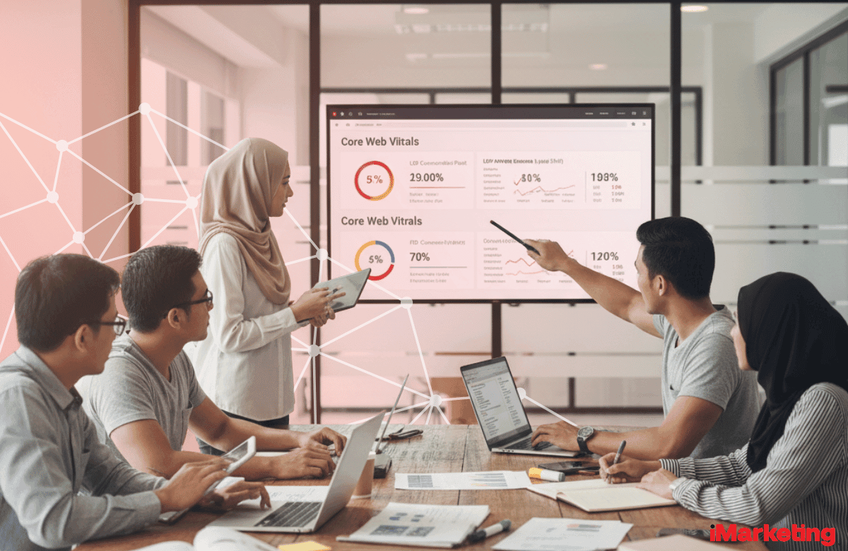 Optimizing for Core Web Vitals and Page Speed