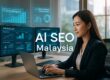 AI SEO Malaysia strategy illustration