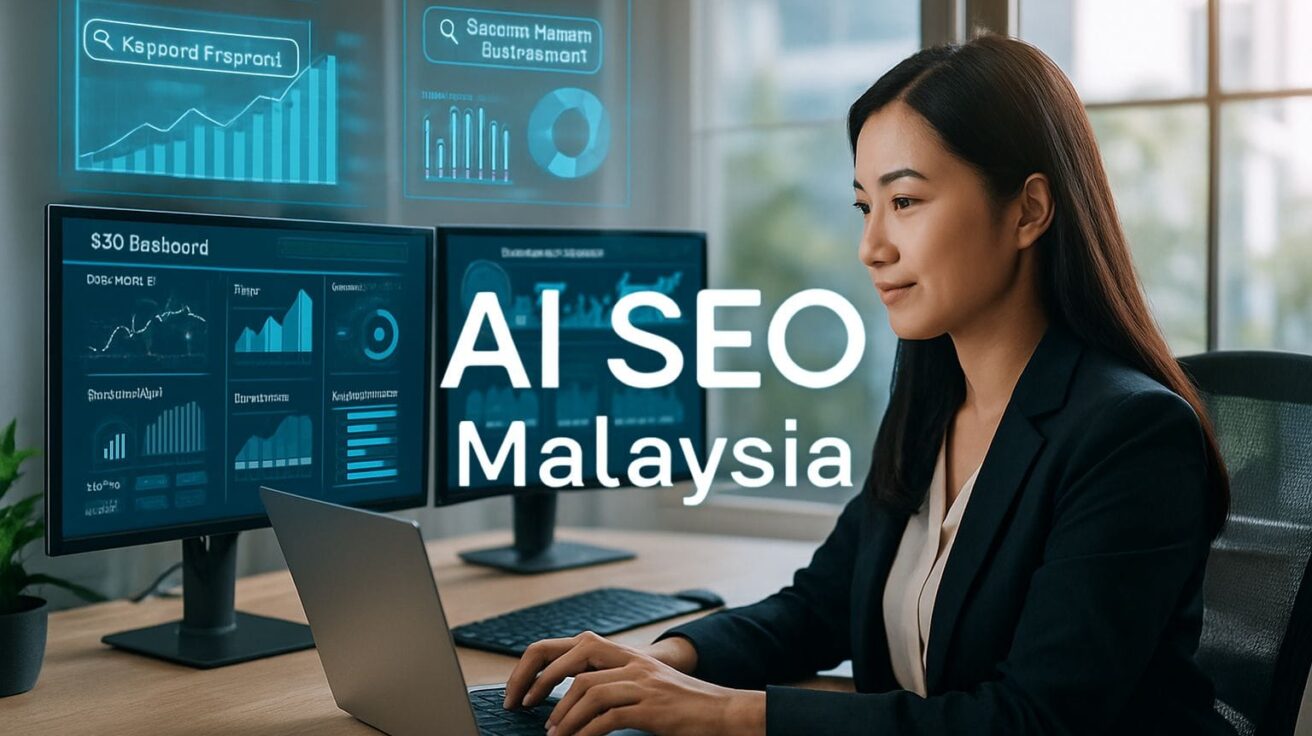 ai-seo-malaysia-strategies AI SEO Malaysia strategy illustration