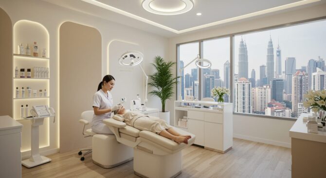 SEO for aesthetic clinics in Malaysia