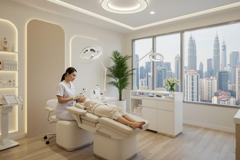 SEO for aesthetic clinics in Malaysia