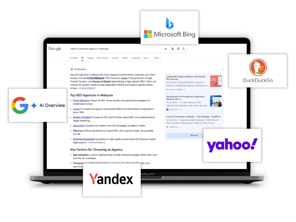 Answer Engine Optimization (AEO)