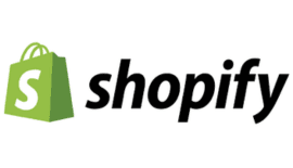 shopify logo