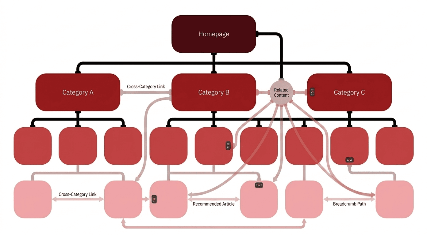 Internal Linking iMarketing