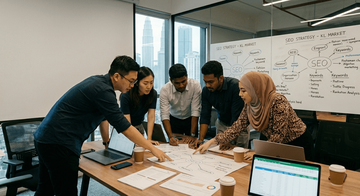 Our companies discuss step to take to improve seo audit decision