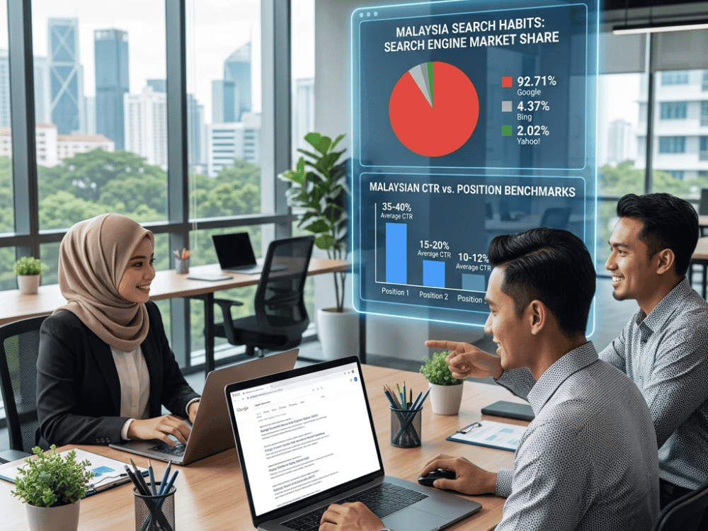 Why B2B SEO Matters for Malaysian Companies