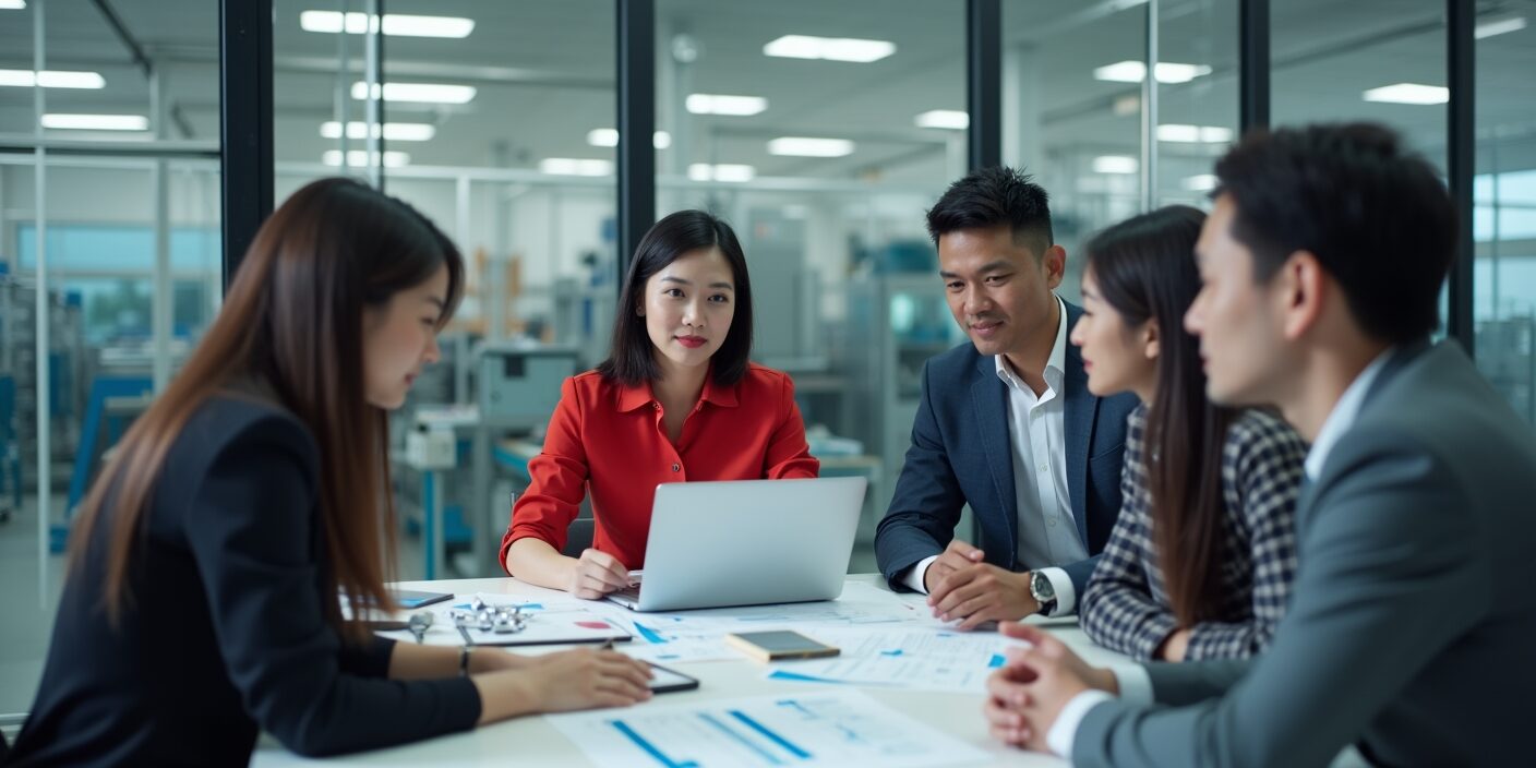 seo for manufacturing malaysia